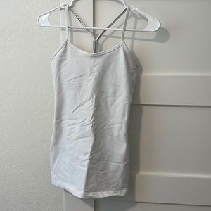 Lulu lemon Flow Tank